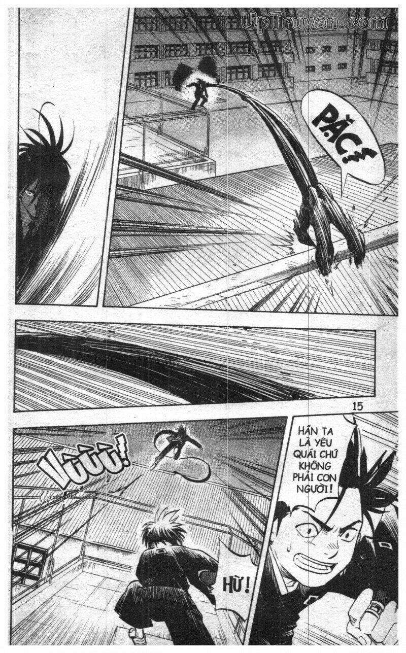 Kết Giới Sư Chapter 46.5 - Trang 2