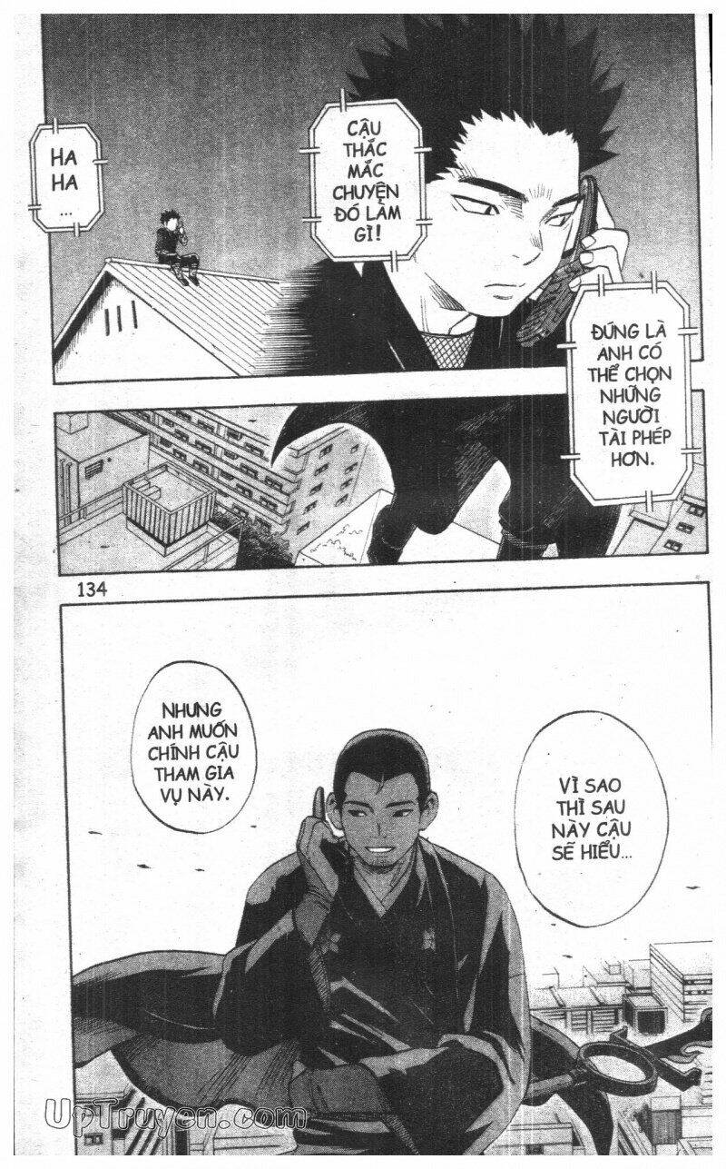 Kết Giới Sư Chapter 46.5 - Trang 2