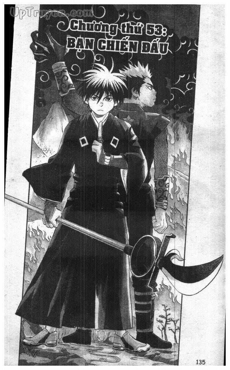 Kết Giới Sư Chapter 46.5 - Trang 2