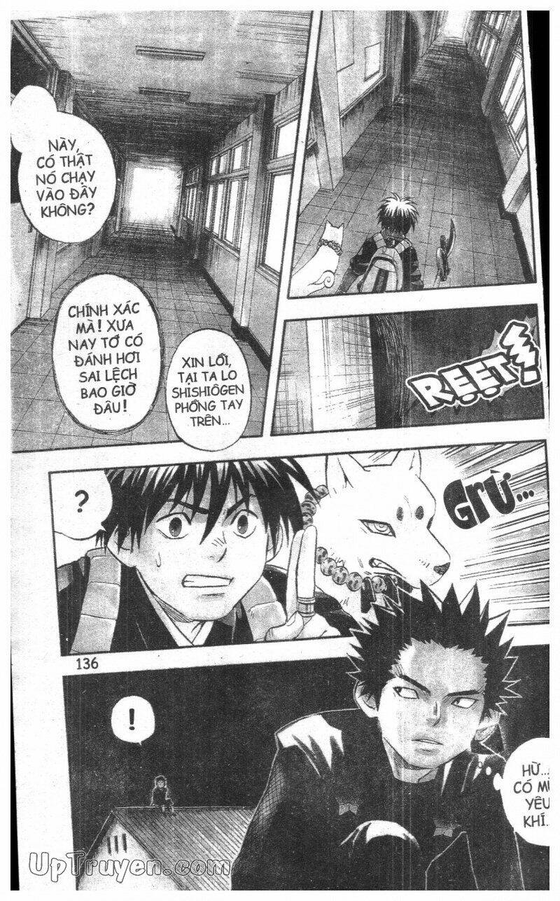 Kết Giới Sư Chapter 46.5 - Trang 2