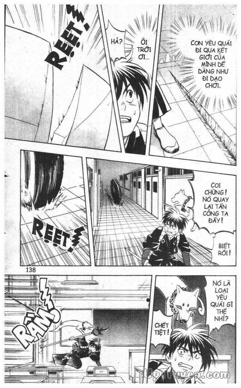 Kết Giới Sư Chapter 46.5 - Trang 2