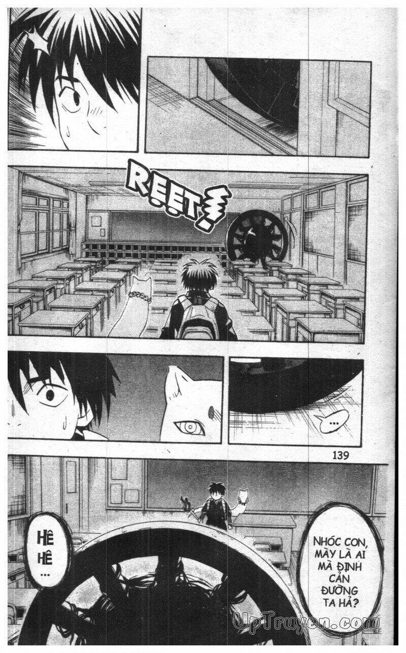 Kết Giới Sư Chapter 46.5 - Trang 2