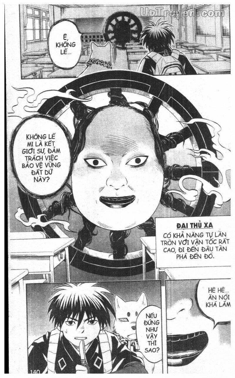 Kết Giới Sư Chapter 46.5 - Trang 2