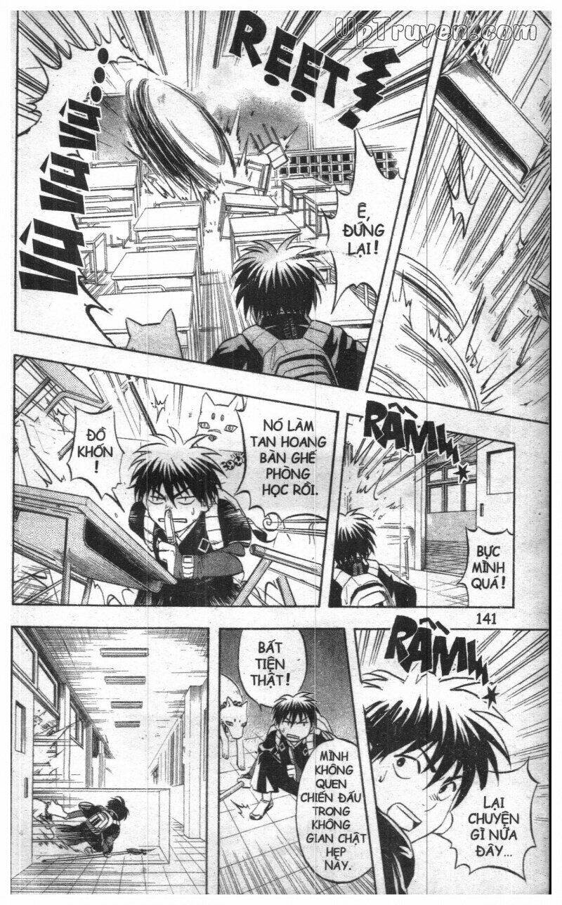 Kết Giới Sư Chapter 46.5 - Trang 2