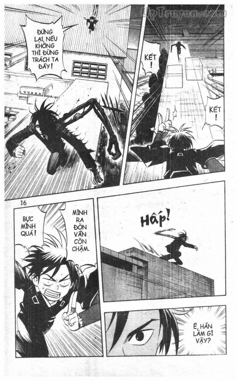 Kết Giới Sư Chapter 46.5 - Trang 2