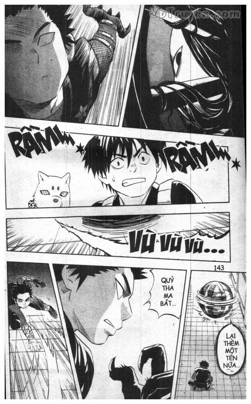 Kết Giới Sư Chapter 46.5 - Trang 2