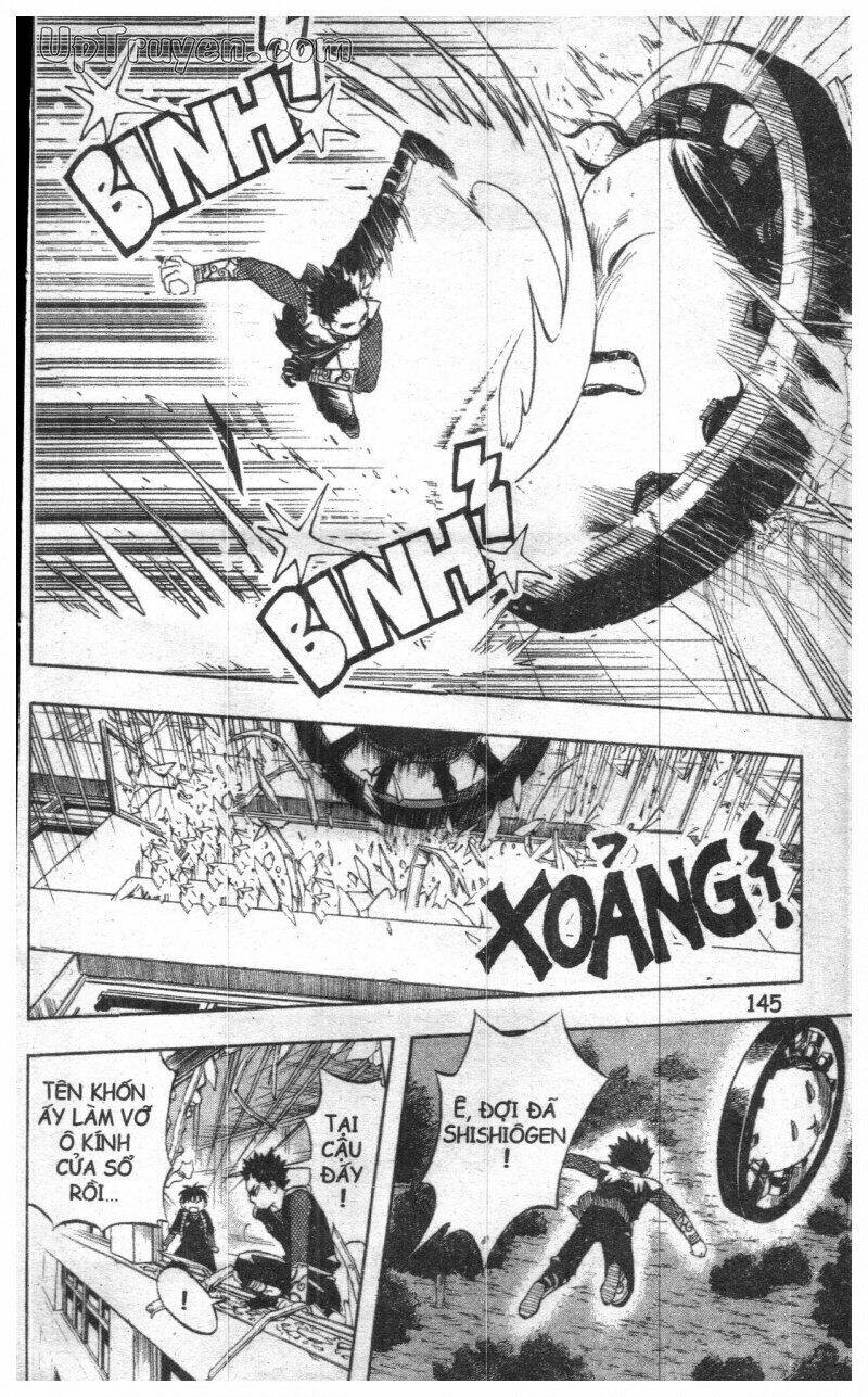 Kết Giới Sư Chapter 46.5 - Trang 2