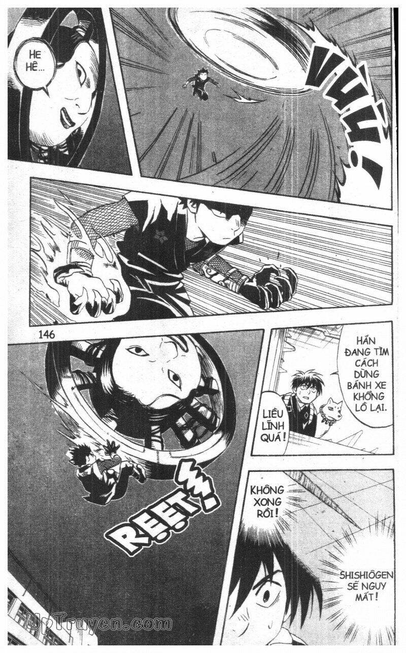 Kết Giới Sư Chapter 46.5 - Trang 2