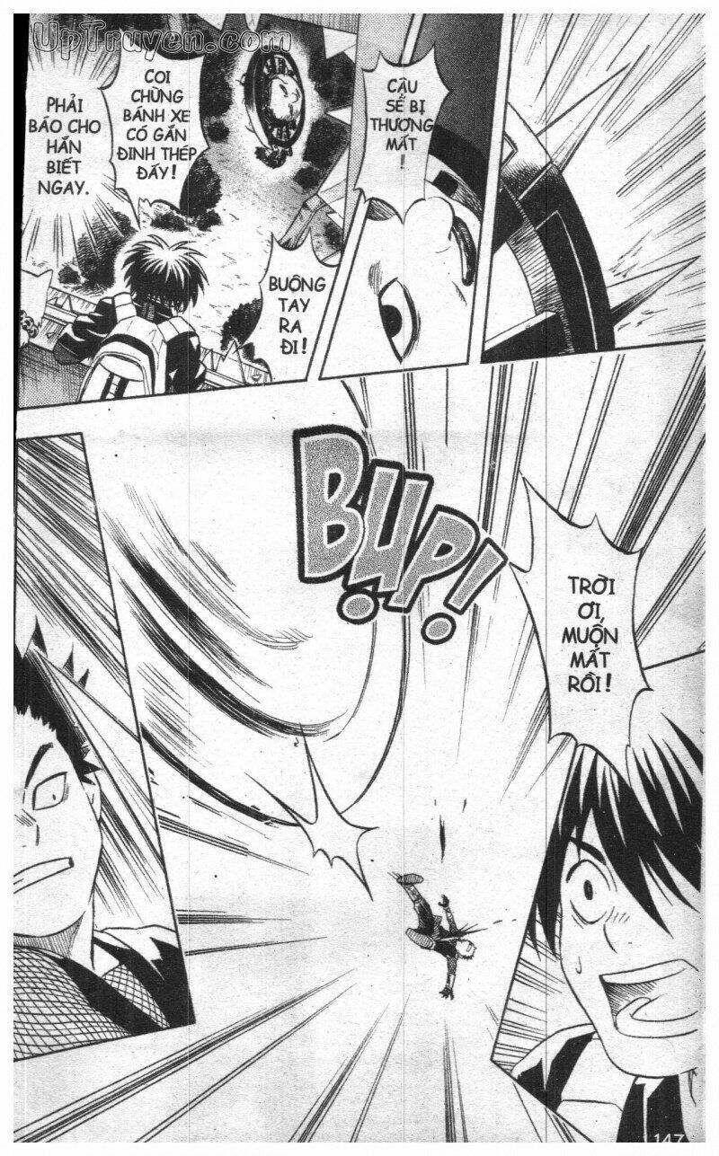 Kết Giới Sư Chapter 46.5 - Trang 2