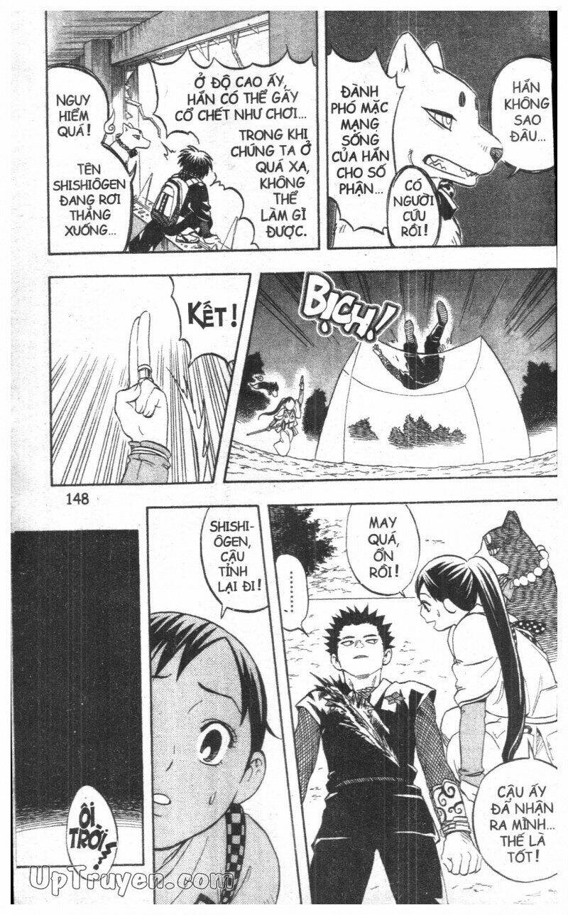 Kết Giới Sư Chapter 46.5 - Trang 2