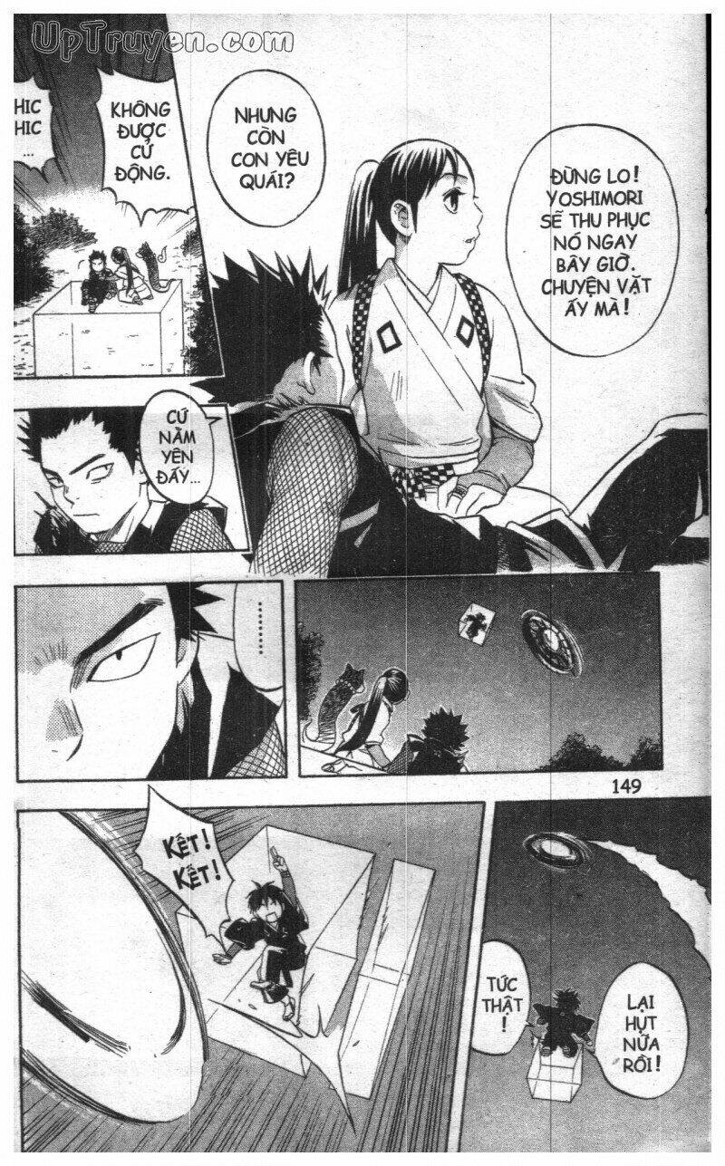 Kết Giới Sư Chapter 46.5 - Trang 2