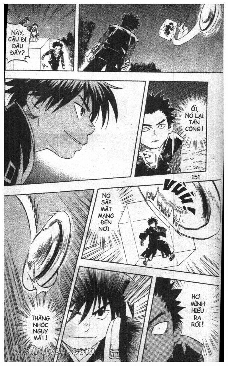 Kết Giới Sư Chapter 46.5 - Trang 2