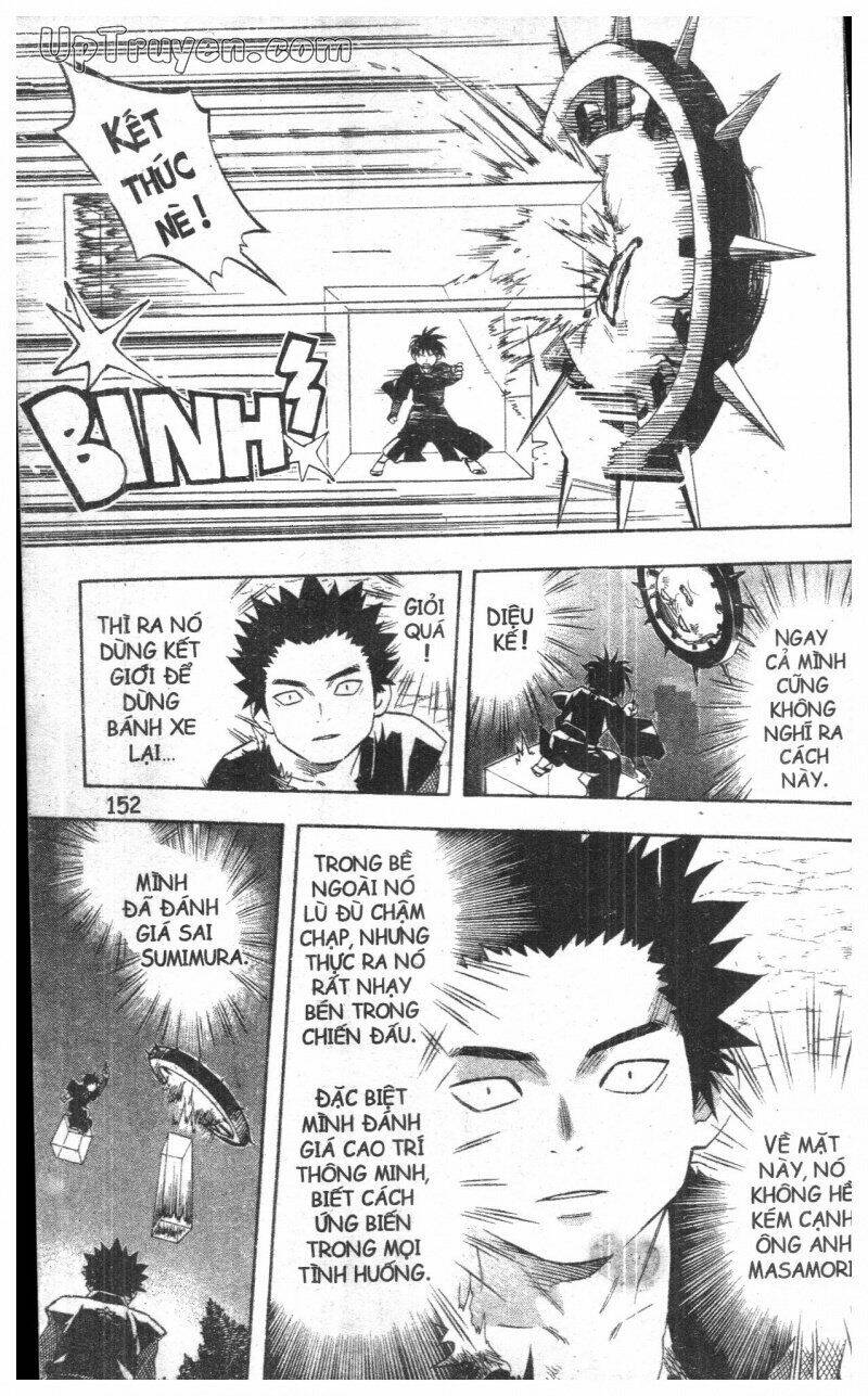 Kết Giới Sư Chapter 46.5 - Trang 2