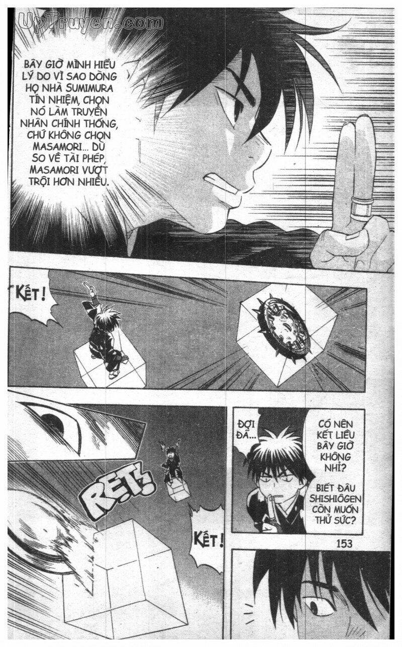 Kết Giới Sư Chapter 46.5 - Trang 2