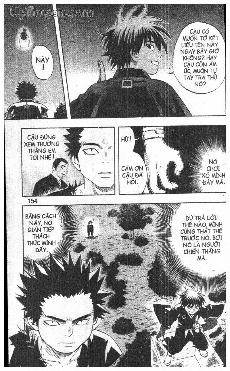 Kết Giới Sư Chapter 46.5 - Trang 2