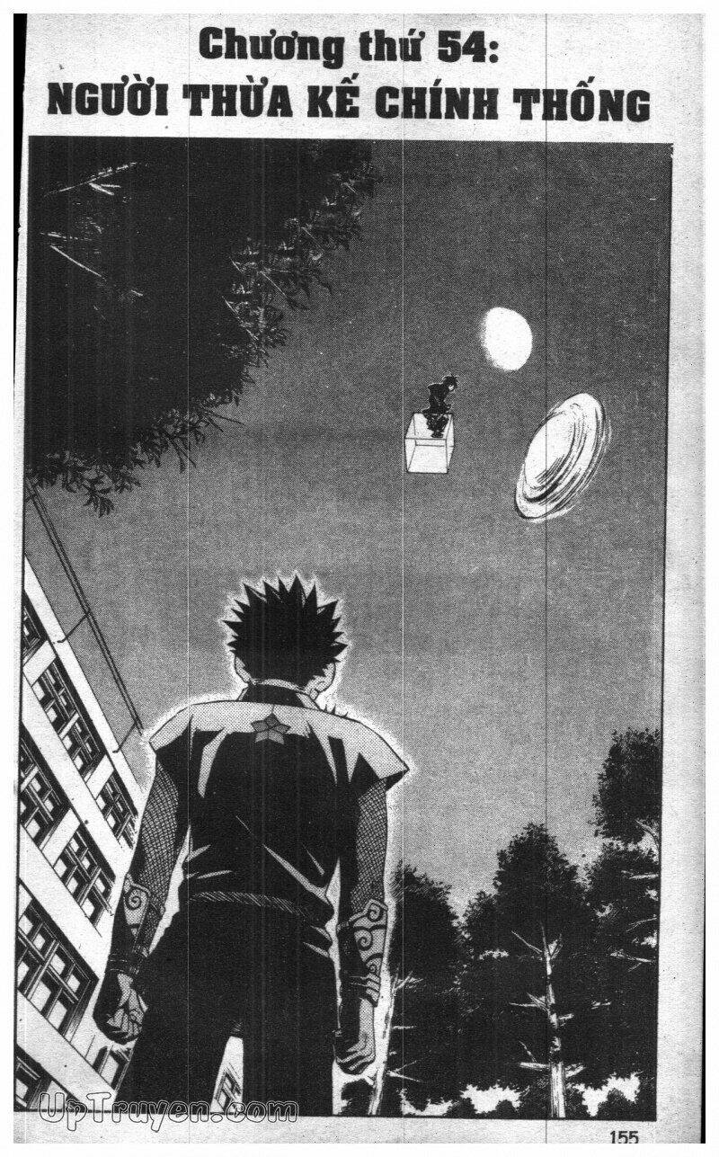 Kết Giới Sư Chapter 46.5 - Trang 2