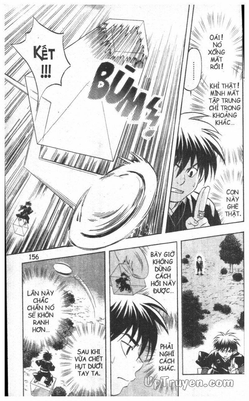 Kết Giới Sư Chapter 46.5 - Trang 2