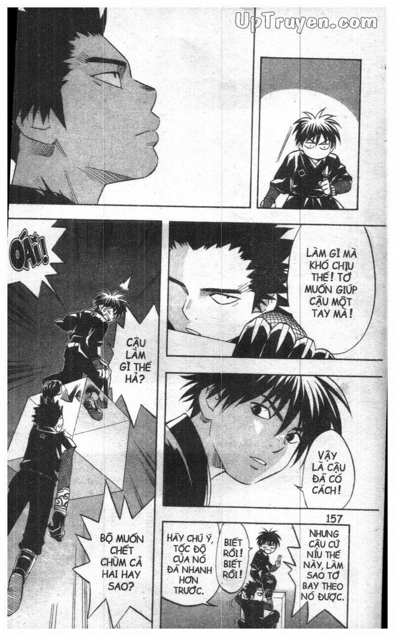 Kết Giới Sư Chapter 46.5 - Trang 2