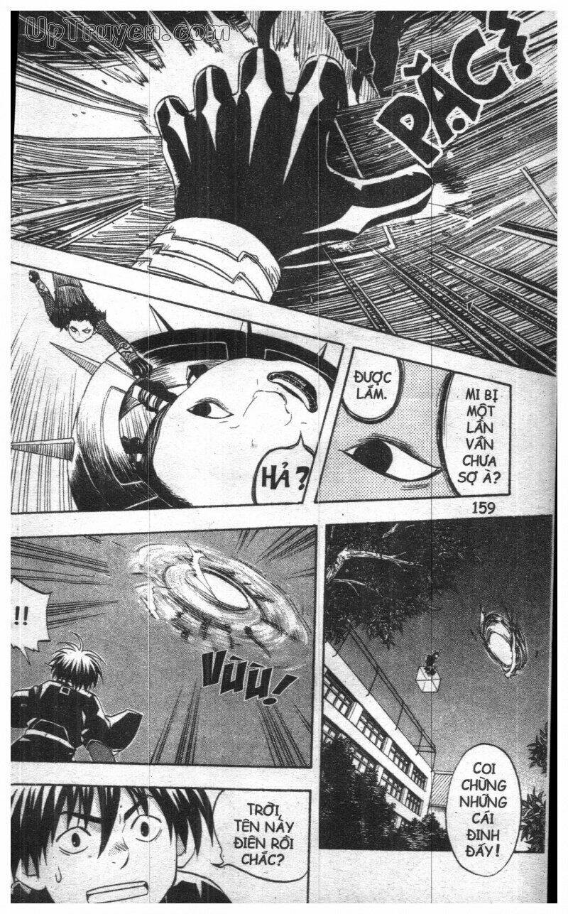 Kết Giới Sư Chapter 46.5 - Trang 2