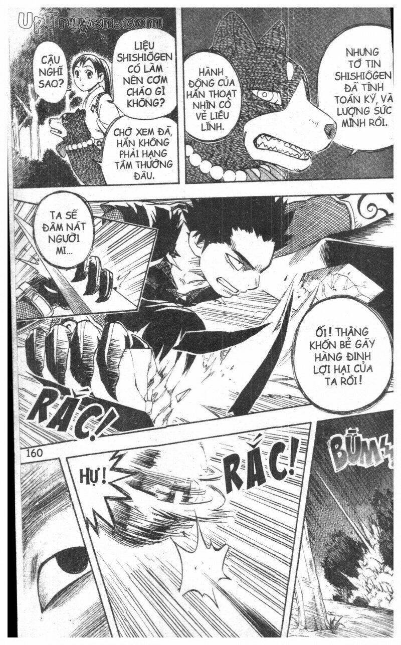 Kết Giới Sư Chapter 46.5 - Trang 2