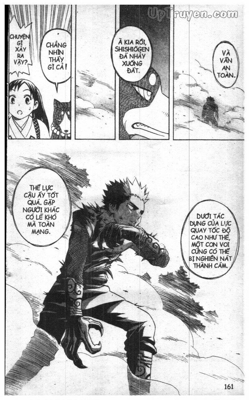 Kết Giới Sư Chapter 46.5 - Trang 2