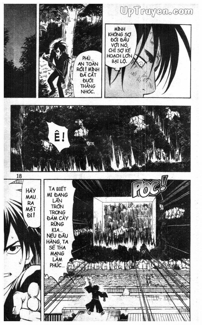 Kết Giới Sư Chapter 46.5 - Trang 2