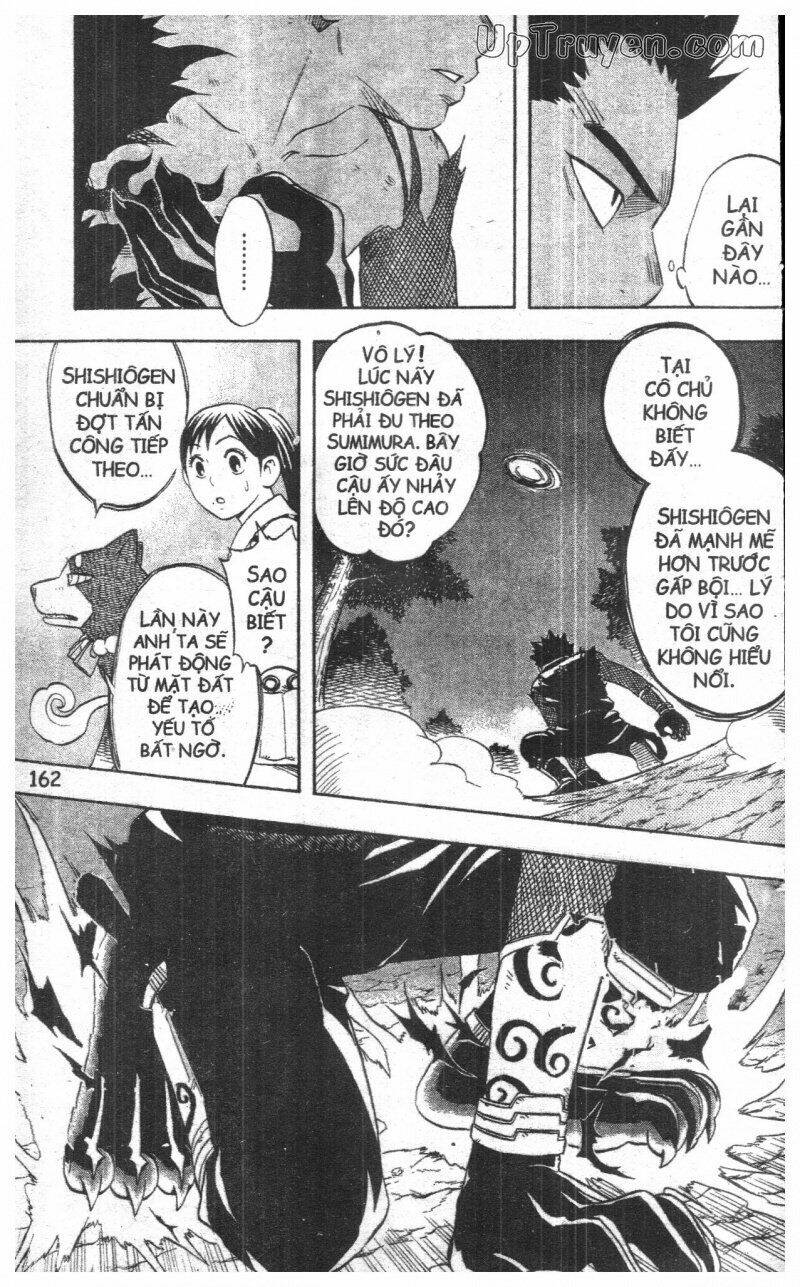 Kết Giới Sư Chapter 46.5 - Trang 2