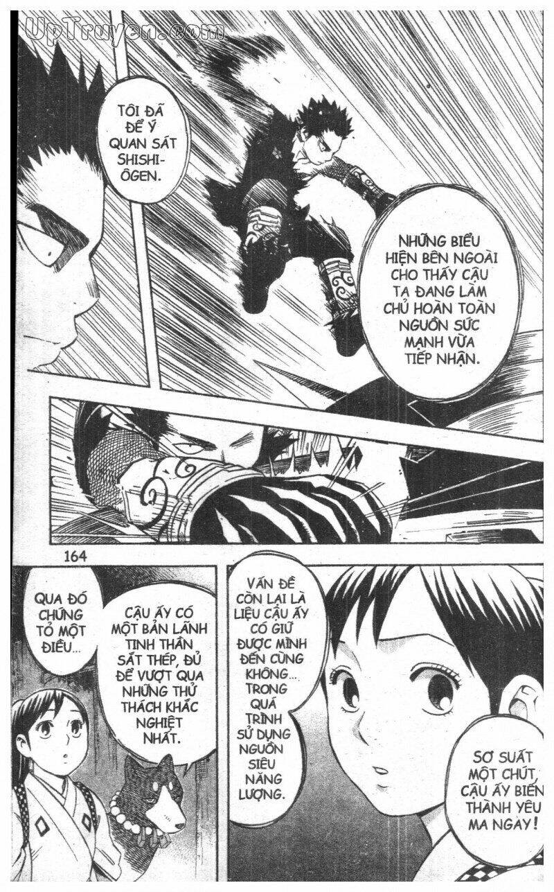 Kết Giới Sư Chapter 46.5 - Trang 2