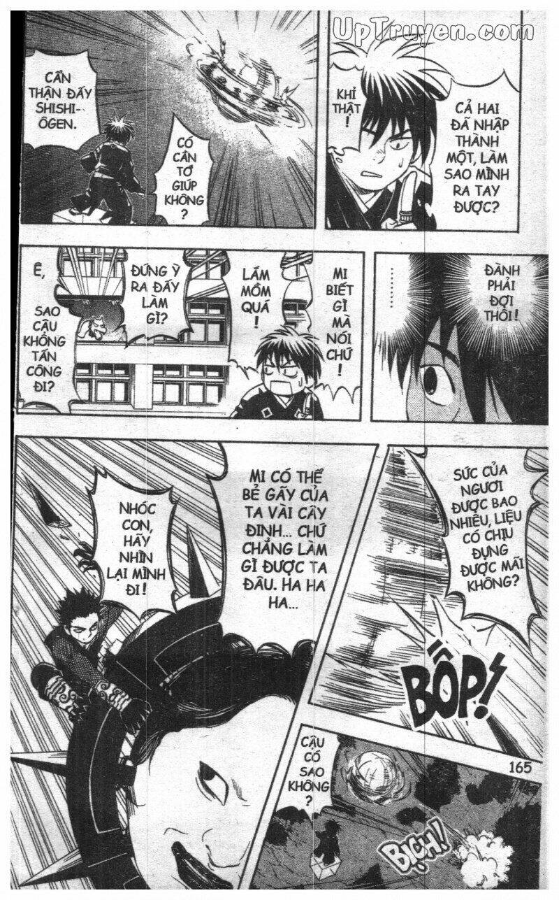 Kết Giới Sư Chapter 46.5 - Trang 2