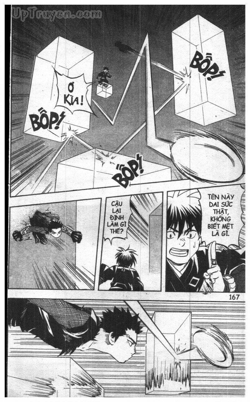 Kết Giới Sư Chapter 46.5 - Trang 2