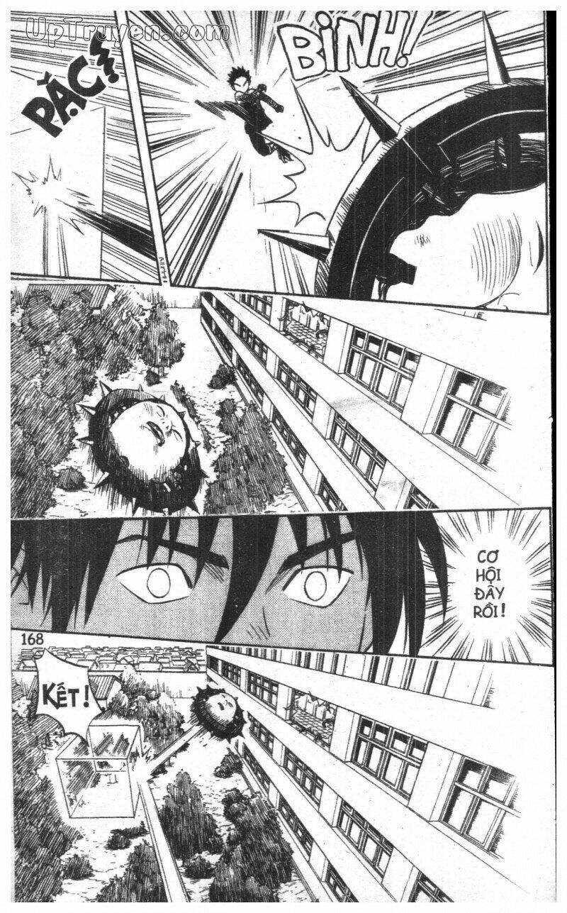 Kết Giới Sư Chapter 46.5 - Trang 2