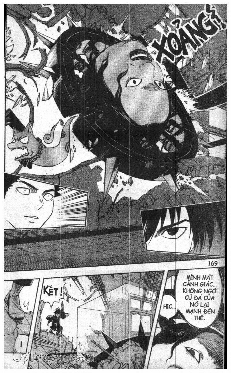 Kết Giới Sư Chapter 46.5 - Trang 2