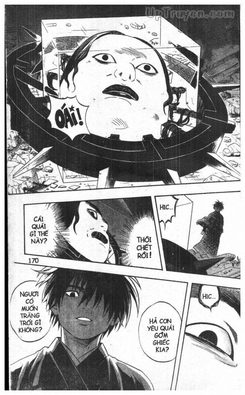 Kết Giới Sư Chapter 46.5 - Trang 2