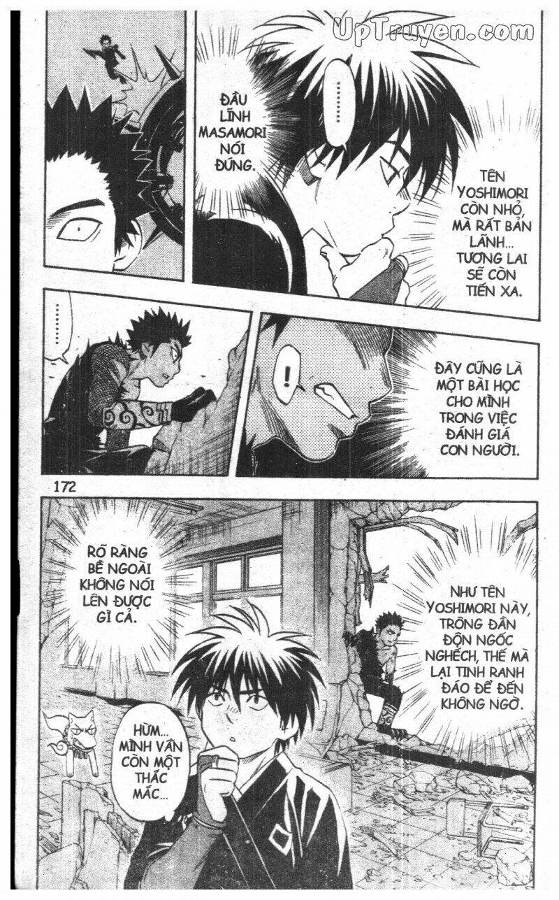 Kết Giới Sư Chapter 46.5 - Trang 2