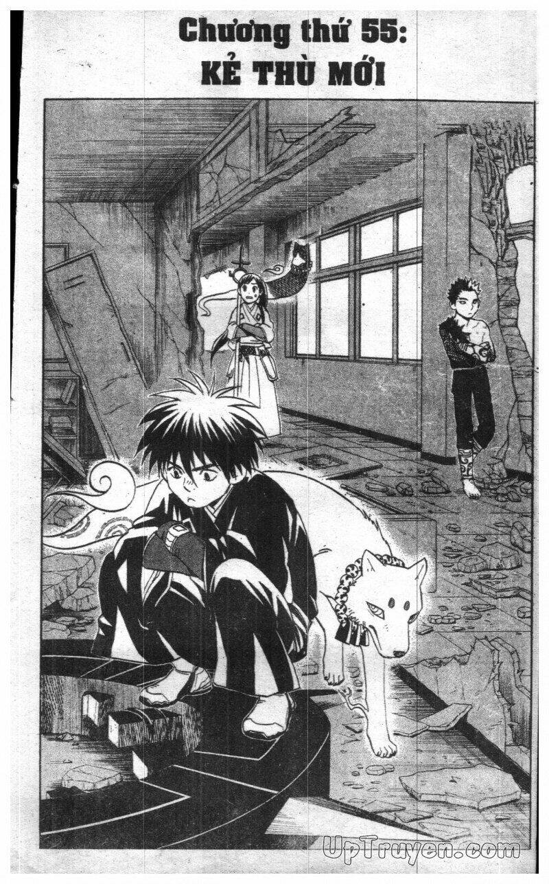 Kết Giới Sư Chapter 46.5 - Trang 2