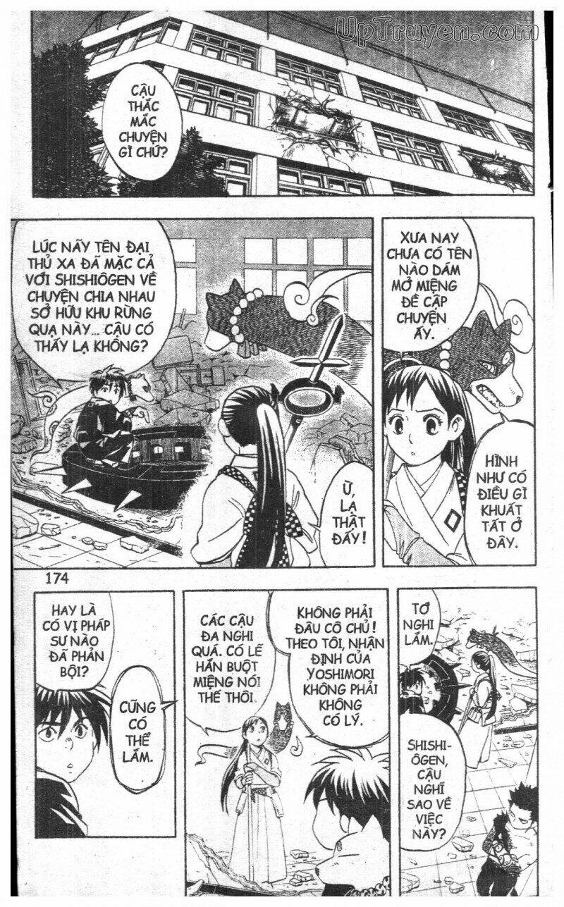 Kết Giới Sư Chapter 46.5 - Trang 2