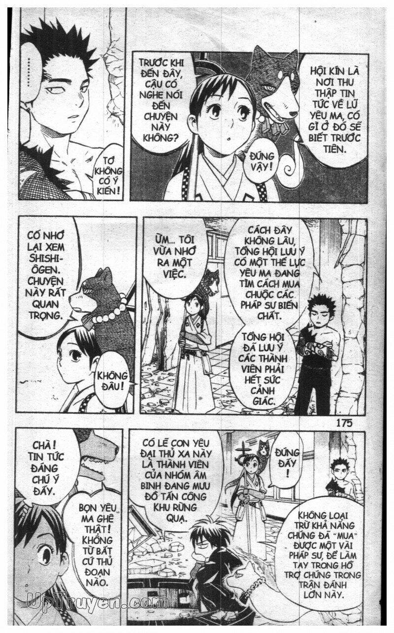 Kết Giới Sư Chapter 46.5 - Trang 2