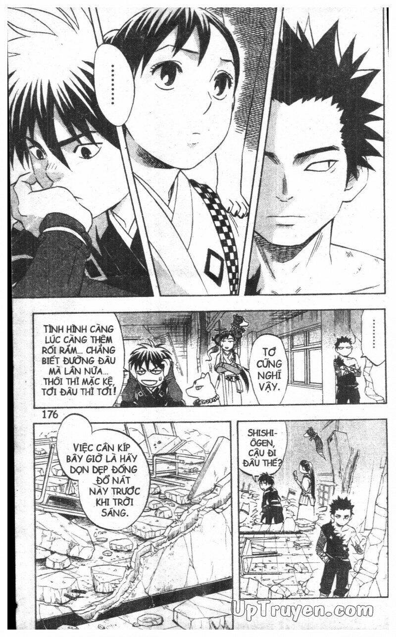 Kết Giới Sư Chapter 46.5 - Trang 2