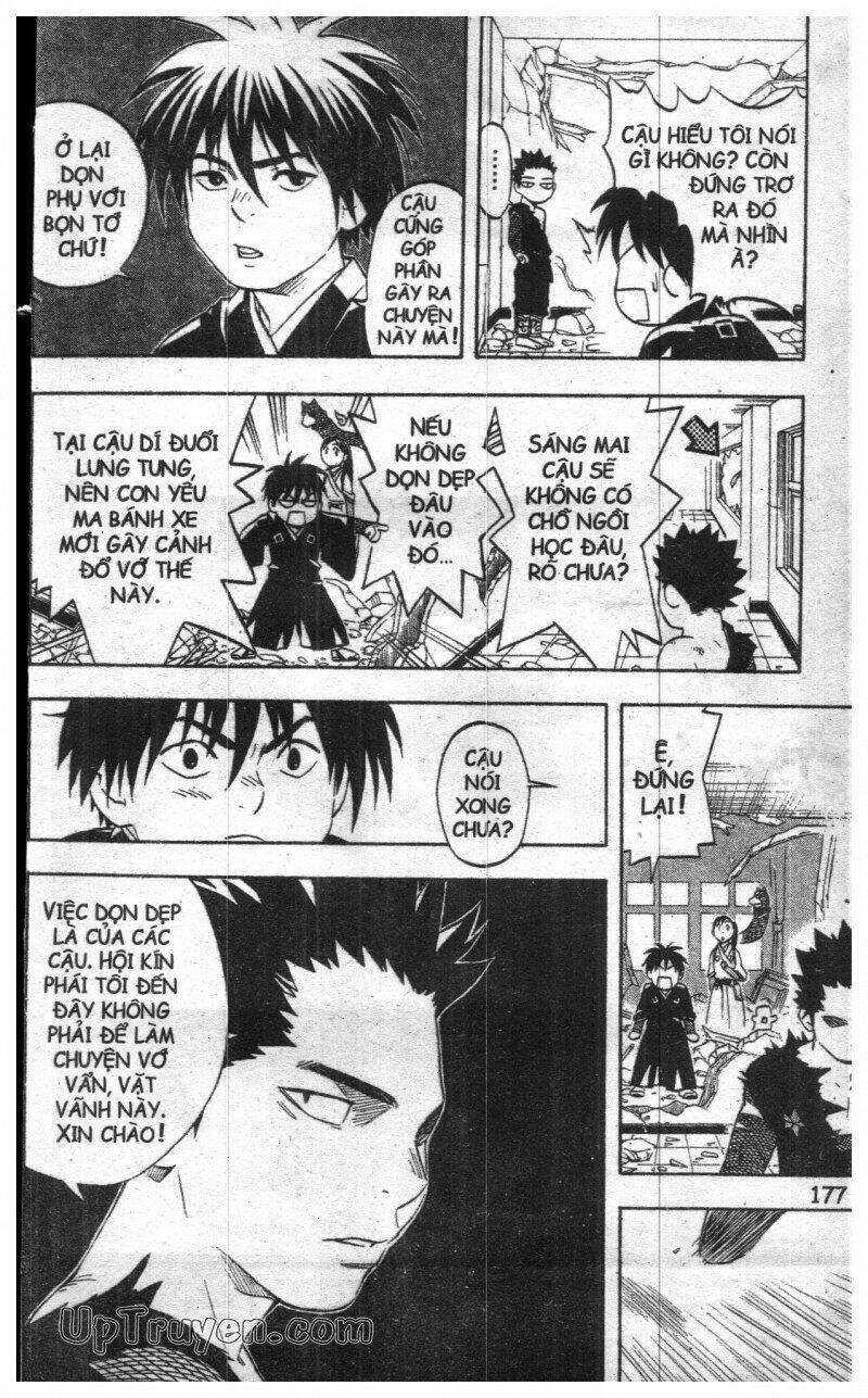 Kết Giới Sư Chapter 46.5 - Trang 2