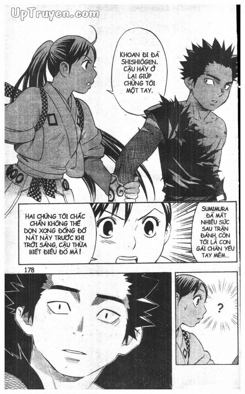 Kết Giới Sư Chapter 46.5 - Trang 2