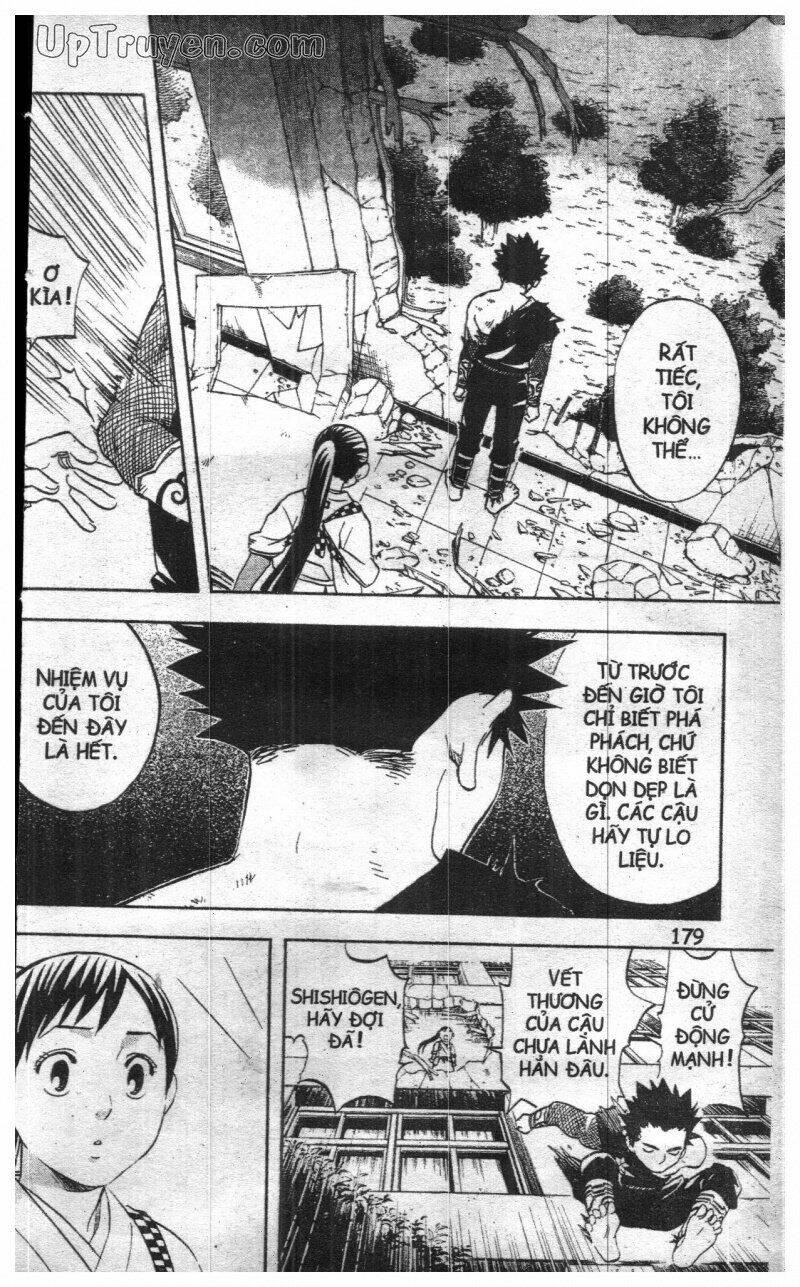 Kết Giới Sư Chapter 46.5 - Trang 2