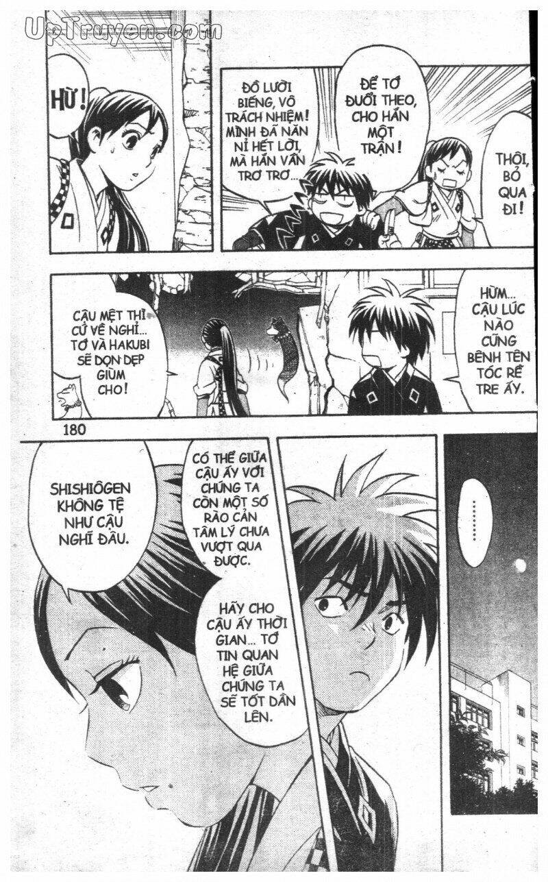 Kết Giới Sư Chapter 46.5 - Trang 2