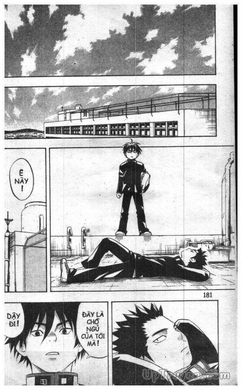 Kết Giới Sư Chapter 46.5 - Trang 2