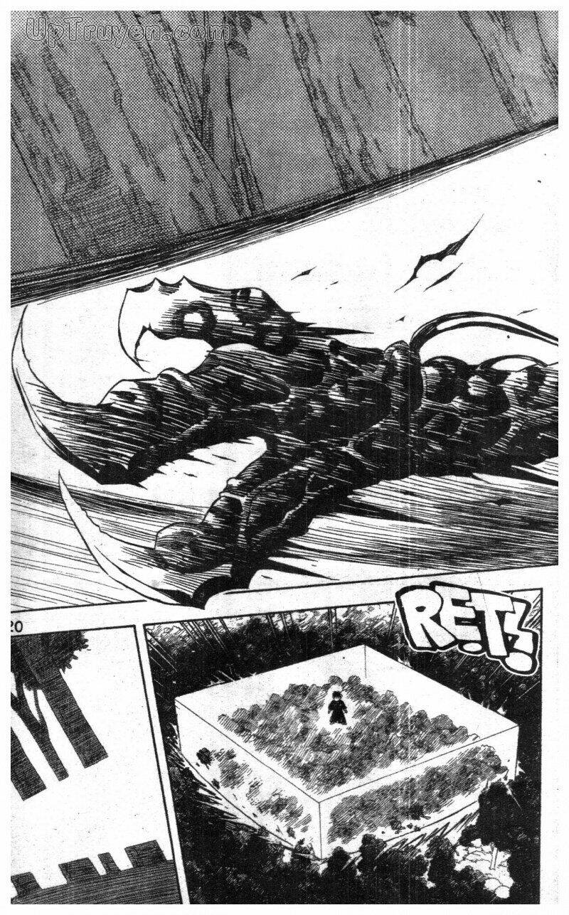 Kết Giới Sư Chapter 46.5 - Trang 2