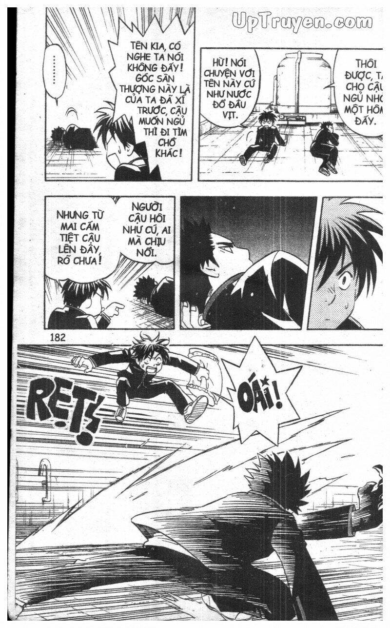 Kết Giới Sư Chapter 46.5 - Trang 2