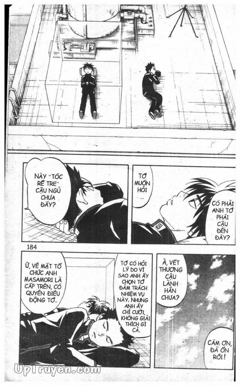 Kết Giới Sư Chapter 46.5 - Trang 2