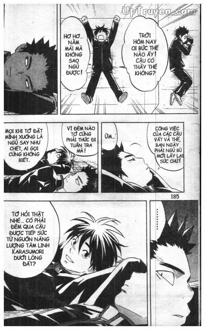 Kết Giới Sư Chapter 46.5 - Trang 2