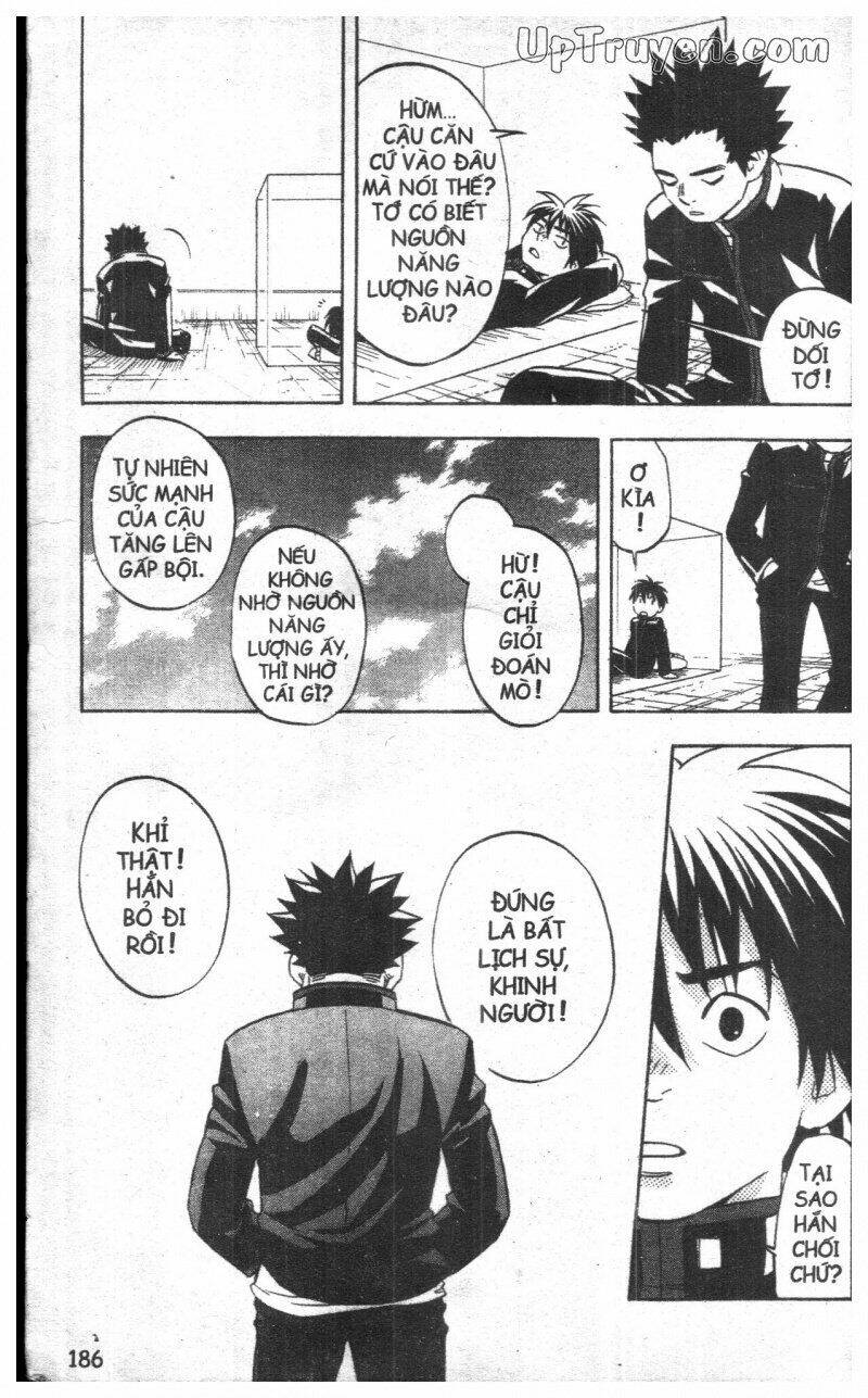 Kết Giới Sư Chapter 46.5 - Trang 2