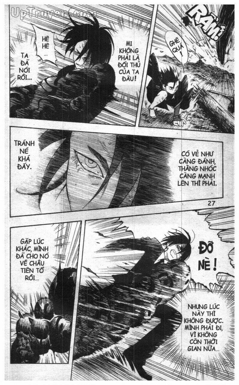 Kết Giới Sư Chapter 46.5 - Trang 2