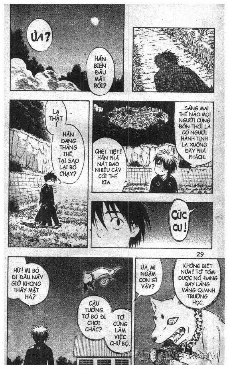 Kết Giới Sư Chapter 46.5 - Trang 2